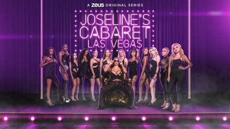 ( 2022-01-16) While scouting a location with Balistic for the <b>cabaret</b>, <b>Joseline</b> recruits Chanel and Lexi to manage a new group of dancers in Vegas. . Cast of joselines cabaret season 3